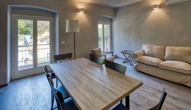 Apartment just minutes from downtown and the beach. in Arenzano