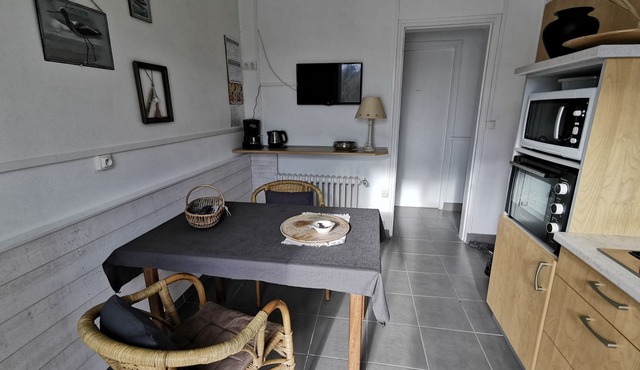 Apartment KERITY 100 m beach La Torche Penmarch in Penmarch