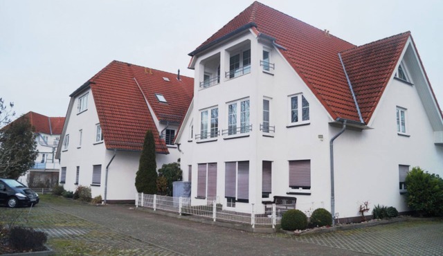 Apartment Long beach grass 31 - Long beach grass 31 in Graal-Müritz