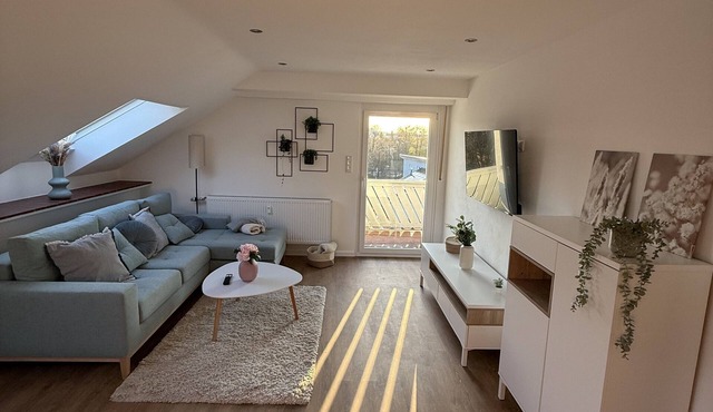 Apartment Mammut-Seepanorama in Sundern (Sauerland)