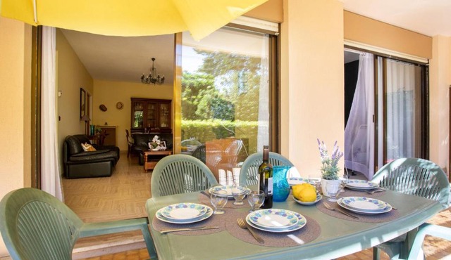 Apartment Marines de Villeneuve by Interhome