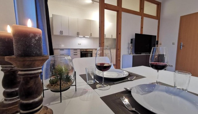 Apartment "Matt Rose" Rostock in Rostock