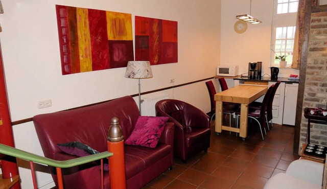 Apartment near town center in Mesch in Mesch-Eijsden