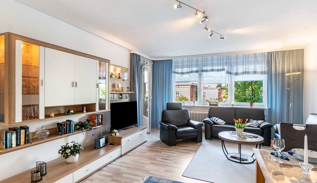 Apartment Südstadtquartier 108