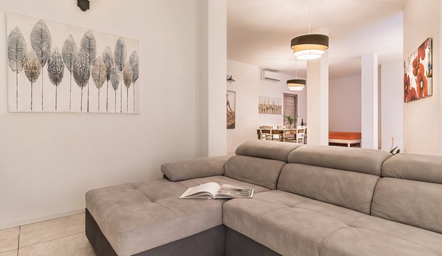 Apartment Salgareda - 10 min from Outlet Noventa di Piave in Salgareda