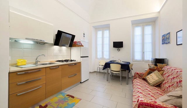 Apartment 'Smart Home Loano' with Wi-Fi and Air Conditioning in Loano