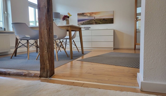 Apartment 'Stilvolle Whg Im Zentrum' with Wi-Fi in Schwerin