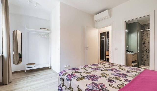Apartment "the olive trees"