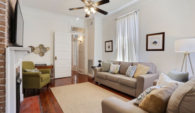 Apartment in New Orleans