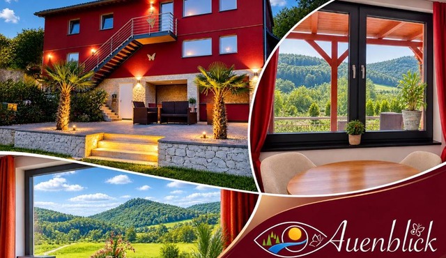 Apartments Auenblick in Eisenach