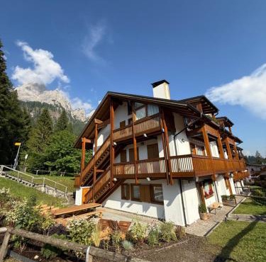 Appartamento Val Di Roda in San Martino di Castrozza