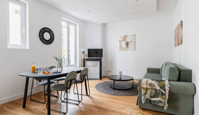 Appartement 60m2 refait a neuf - Paris 12 - 4p in Paris