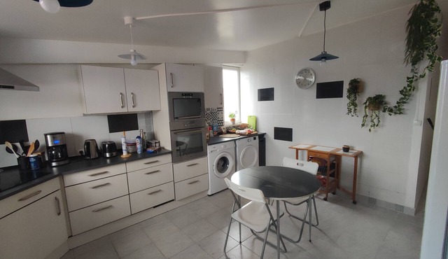 Appartement Capri 2 By Residence Florale Fully furnished 4 bedrooms 3 bathrooms in Thionville