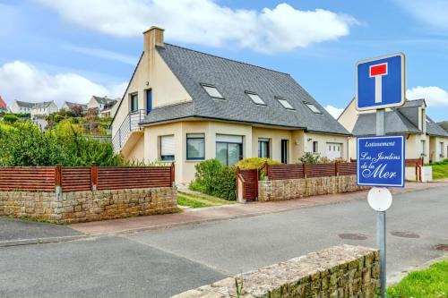 Appartement charmant avec vue sur la mer - Saint-Pol-de-Léon, 60m² in Saint-Pol-de-Léon