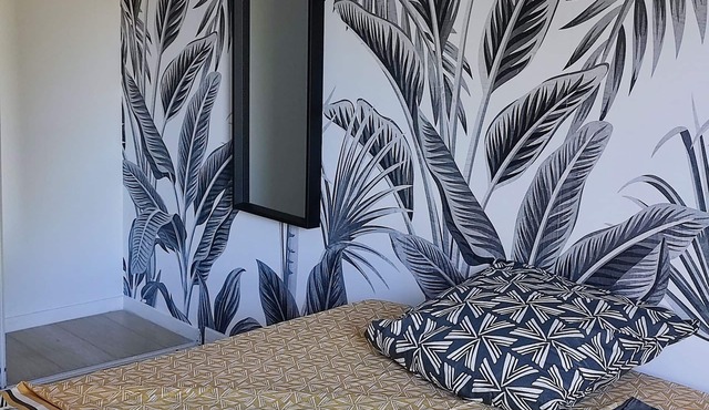 Appartement Design a 5 Minutes de la Marina de Cergy in Cergy
