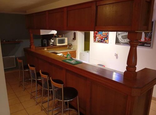 Appartement frontiere Luxembourg entree privative in Thionville
