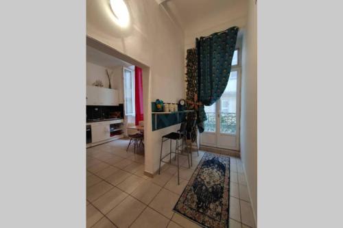 Appartement Marseille Centre 'LE NOAILLES' in Marseille