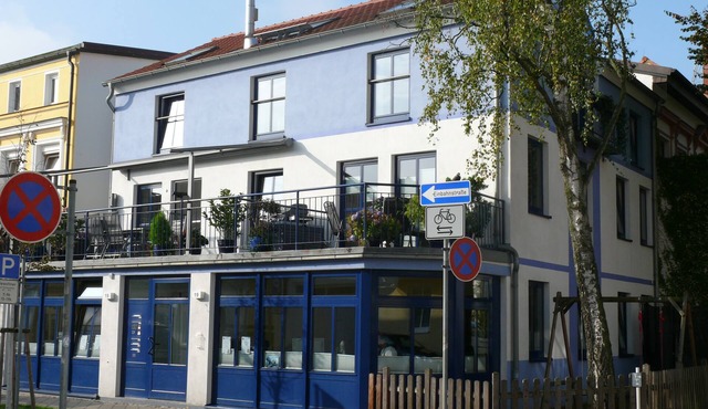 Arrive & Wohlfühlen- pure relaxation and fresh ocean breeze! in Rostock