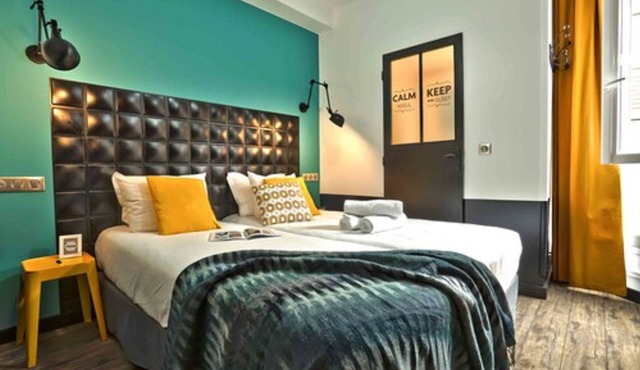 Arty Paris Porte de Versailles by River - Hostel in Paris