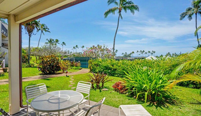 Aston Poipu Kai Kauai 114 | Garden View Retreat – Pool & Hot Tub