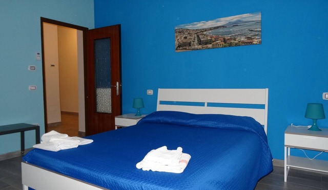 "ATHENA HOLIDAY" A SCAFATI FURNISHED APARTMENT, VERY CLOSE TO POMPEII