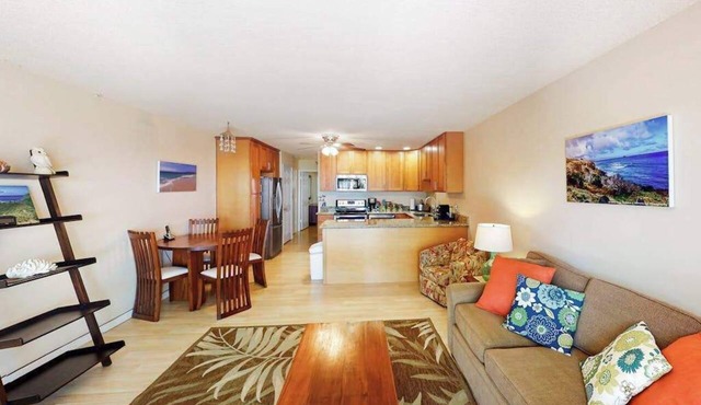 August Special! Take In Water Views from a Condo with Pool, Tennis & Free WiFi