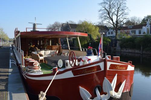 Aurora in Schiedam