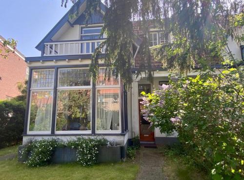 Authentic villa near Amsterdam and nature in Ons Belang