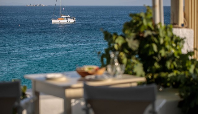 Avali Deluxe Suite I in Naxos