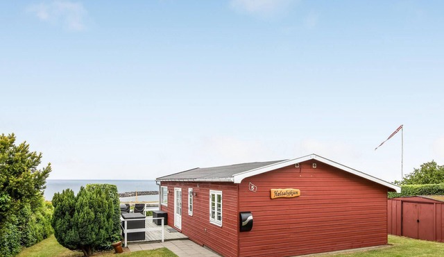 Awesome home in Hasle with WiFi in Hasle