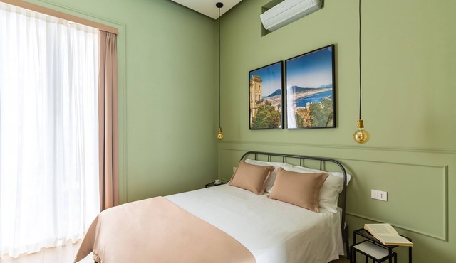 B&B Civico 33 - Mediterraneo in Napoli