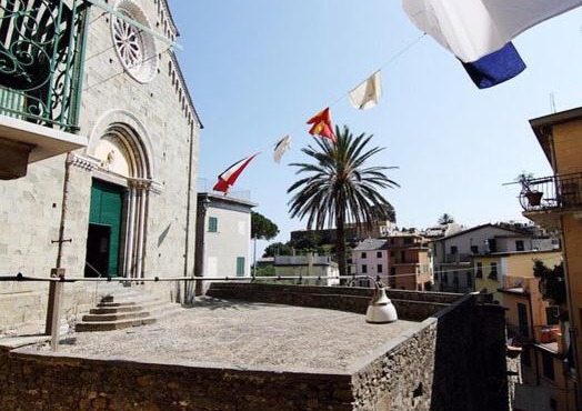 B&B Da Beppe in Corniglia