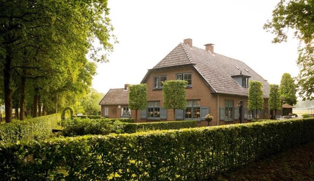 B&B De Buxushoeve in Uddel