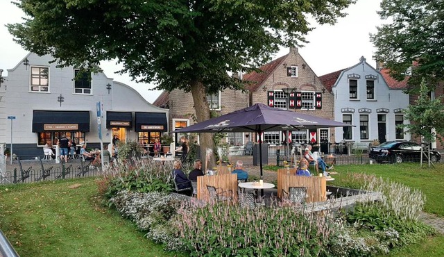 B&B de Hartewens in Zuidland