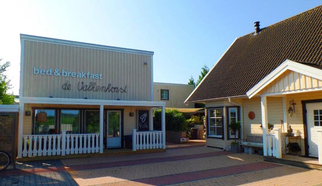 B&B de Valkenhorst in Lelystad
