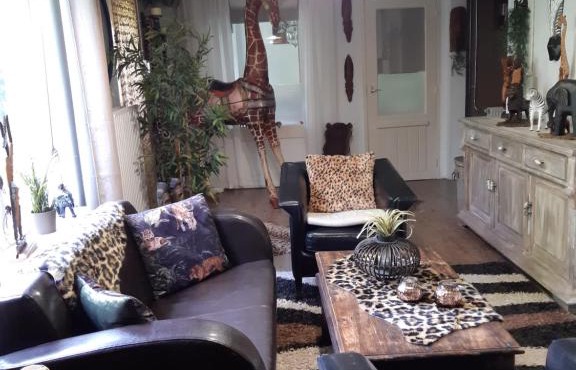 B&B de Vrijheid en de Ruimte in Steenbergen in Steenbergen