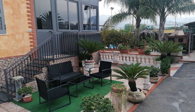 B&B H.AVE POMPEI
