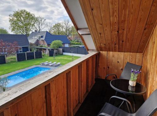 B&B Hartje Exloo in Exloo