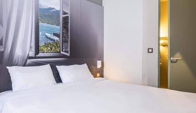 B&B HOTEL Annecy Argonay in Argonay