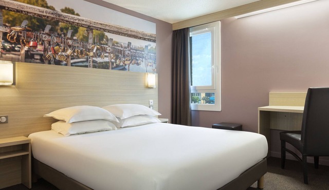 B&B HOTEL Marne-la-Vallée Chelles in Chelles