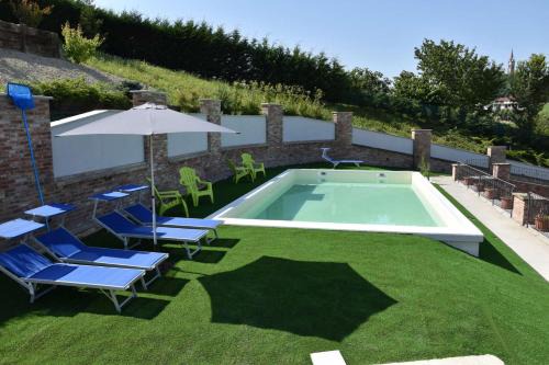 B&B La Dolce Vita in Priocca