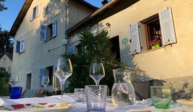 B&B La Scellana in Tiglieto