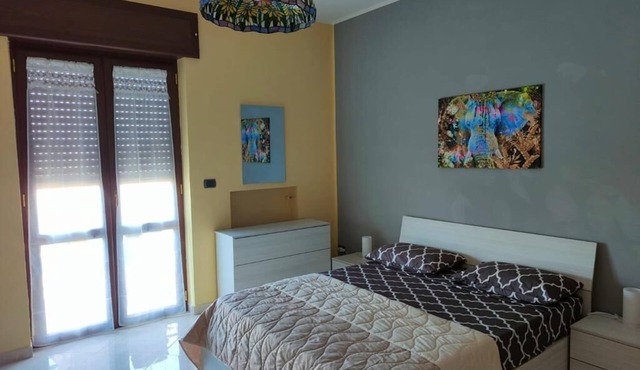 B&B PERNA PANORAMIC ROOMS NAPLES in Torre del Greco
