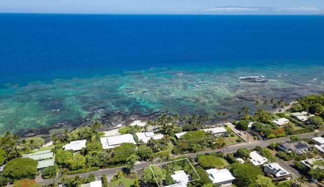 B.I. Plumeria Cottage -Summer Rates! Perfect Couples Getaway in Magical Puako