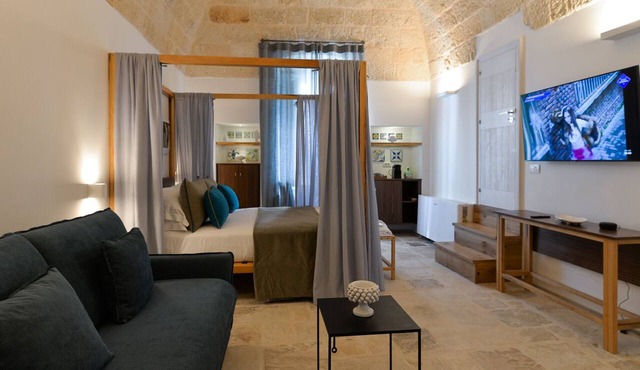 B-Welcome Rooms of Charmes & Relax in Polignano a Mare