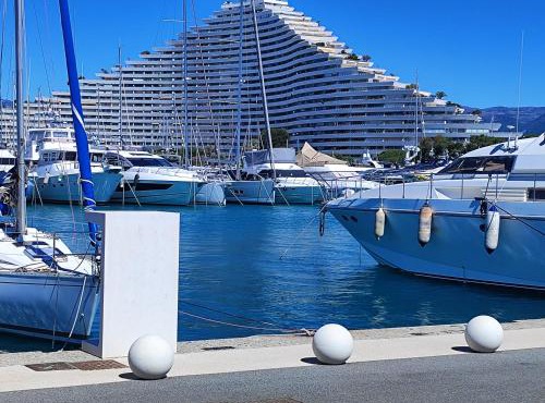 Baie des anges appartement Bis