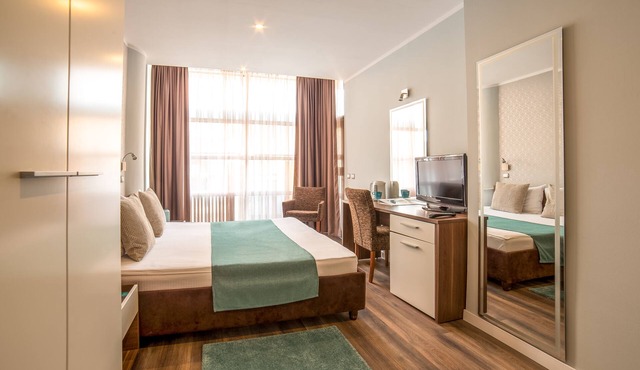 Balkan Hotel Garni in Belgrade