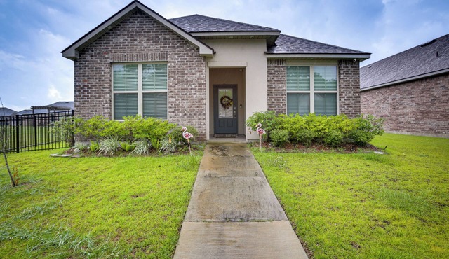 Baton Rouge Vacation Rental: 5 Mi to LSU! in Baton Rouge