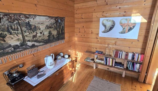 BBkey Chalet alle Terme in Arta Terme