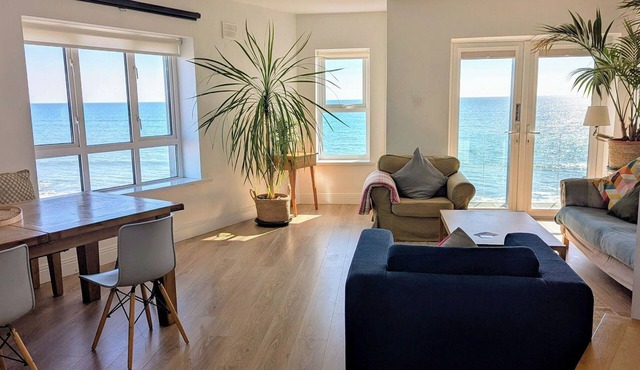 Beach apartment & loft duplex in Tramore